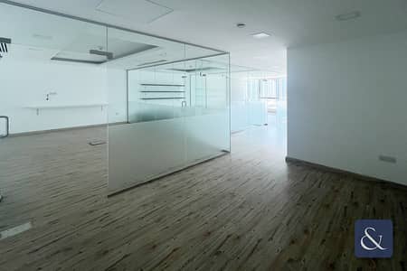 Office for Rent in Business Bay, Dubai - AVAILABLE NOW | CANAL VIEWS | PARTITIONED