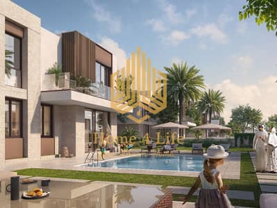 6 Bedroom Villa for Sale in Al Shamkha, Abu Dhabi - IMG-20240422-WA0010. jpg
