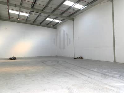 Warehouse for Rent in Al Quoz, Dubai - 40KW | Insulated Commercial Warehouse | Al Quoz Ind. 4th