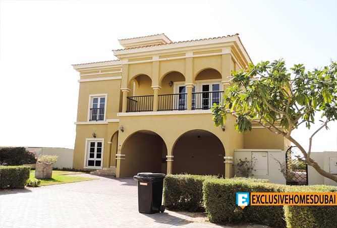 Cordoba | 4BR  Maid  Study | Garden