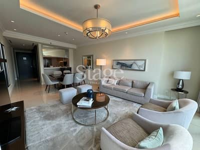 2 Cпальни Апартамент в аренду в Дубай Даунтаун, Дубай - Квартира в Дубай Даунтаун，Адрес Резиденс Фаунтин Вьюс，Адрес Фаунтин Вьюс 1, 2 cпальни, 325000 AED - 9043940