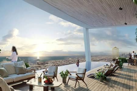 1 Bedroom Apartment for Sale in Business Bay, Dubai - Investor Deal | Premium Location | Sea Views