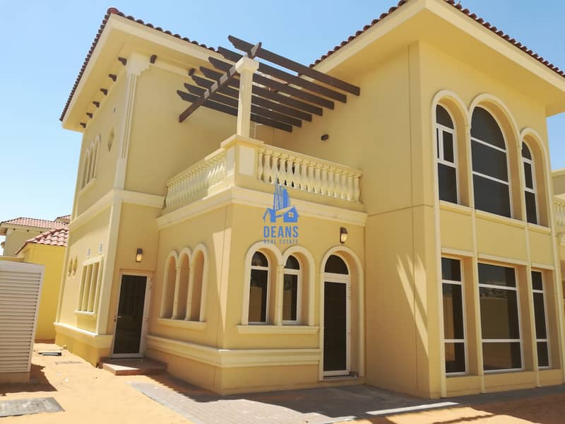 BRAND NEW DELUXE 4 BEDROOM VILLA IN BAWABAT AL SHARQ BANIYAS BRAND NEW DELUXE 4 BEDROOM VILLA IN BAWABAT AL SHARQ BANIYAS