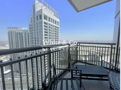 2 Bedroom Flat for Rent in Dubai Creek Harbour, Dubai - Stunning View | Chiller Free | High Floor