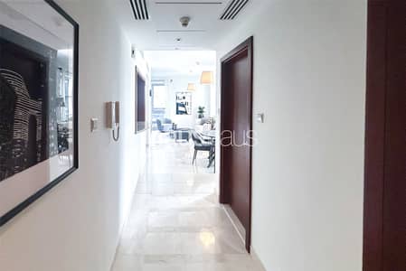 شقة 1 غرفة نوم للايجار في وسط مدينة دبي، دبي - شقة في برج ستاند بوينت 2،أبراج ستاند بوينت،وسط مدينة دبي 1 غرفة 130000 درهم - 9043974