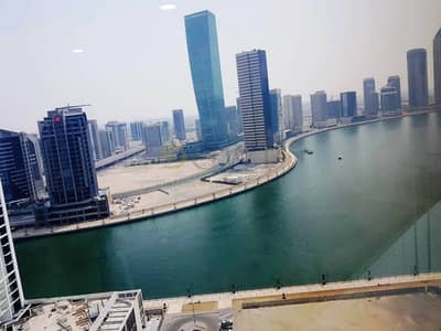 Office for Rent in Business Bay, Dubai - Furnished|Vacant|Ready to move in| Canal Views
