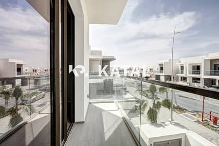 3 Bedroom Villa for Sale in Yas Island, Abu Dhabi - Redwood, Yas Acres, Yas Island, Abu Dhabi, 3 Bedroom for Rent, 3 Bedroom for Sale, Yas Mall, 001. jpeg