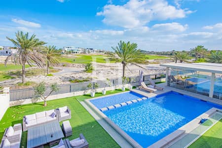 فیلا 6 غرف نوم للبيع في جزيرة السعديات، أبوظبي - 6BRM-Executive-Mediterranean Villa-Saadiyat-Beach-Villas (8). jpg