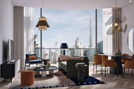 商业湾， 迪拜 1 卧室公寓待售 - 位于商业湾，半岛公寓，半岛三号 1 卧室的公寓 2300000 AED - 9044144