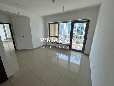 1 Bedroom Apartment for Rent in Downtown Dubai, Dubai - Burj Khalifa View | High Floor | Spacious