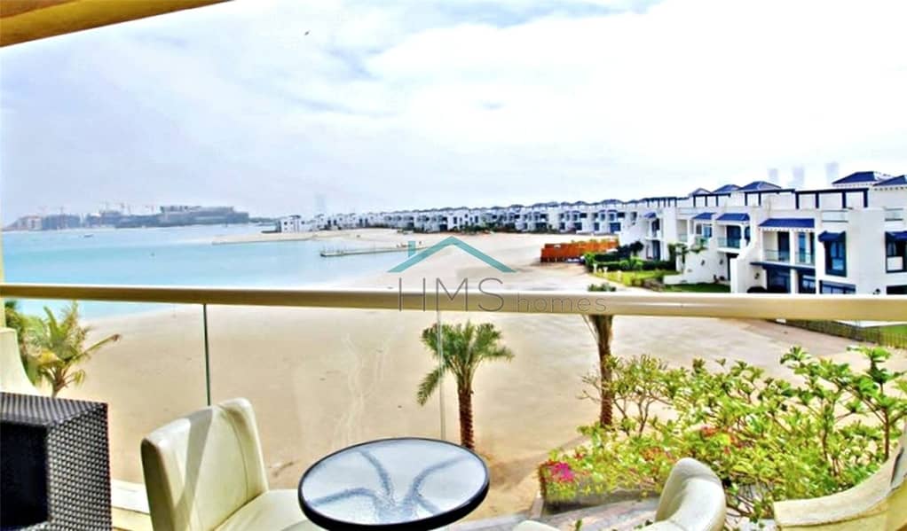 Sea View || Type D 2bd || Al Haseer Bld7