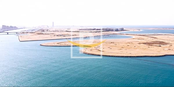 ارض تجارية  للبيع في جزر دبي، دبي - ارض تجارية في جزر دبي 201000000 درهم - 9044394