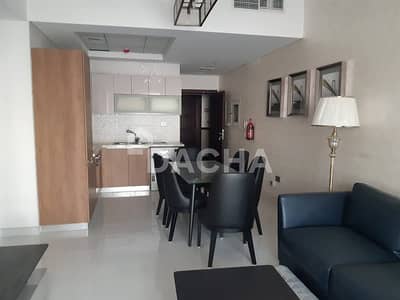 2 Bedroom Flat for Rent in Arjan, Dubai - 2 Bed | Spacious | Furnished | Community View