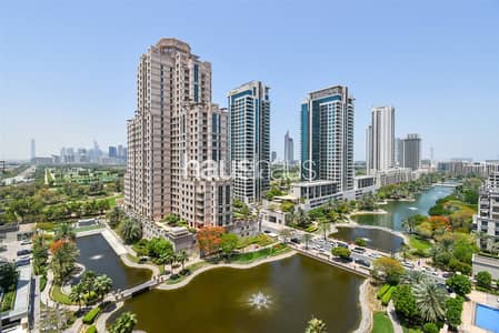 2 Bedroom Flat for Sale in The Views, Dubai - Exclusive | Lake Views | Vacant Soon
