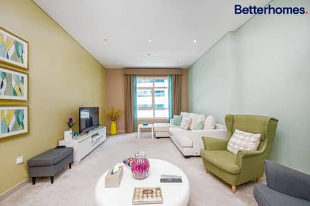 فلیٹ 2 غرفة نوم للبيع في دبي مارينا، دبي - شقة في خليج اليخوت،دبي مارينا 2 غرف 1650000 درهم - 9044447