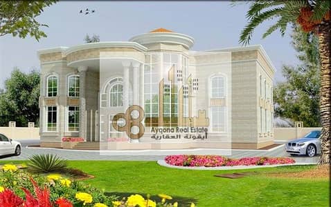 5 Bedroom Villa for Sale in Hadbat Al Zaafran, Abu Dhabi - 3043. jpg