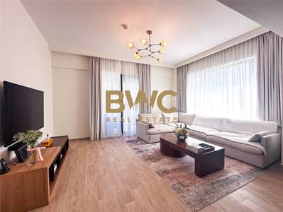 شقة 2 غرفة نوم للبيع في مرسى خور دبي، دبي - شقة في سانست 3،سانست في كريك بيتش،مرسى خور دبي 2 غرف 2600000 درهم - 9044638