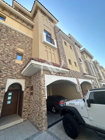 4 Bedroom Townhouse for Rent in Al Raha Beach, Abu Dhabi - IMG_2418. jpeg