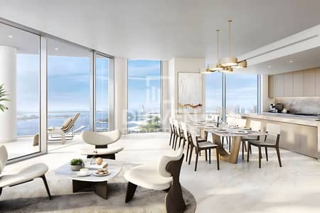 1 Bedroom Flat for Sale in Palm Jumeirah, Dubai - Sea and Burj Al Arab View | Spacious Unit