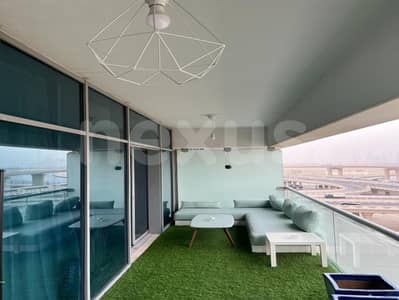 1 Bedroom Flat for Sale in Business Bay, Dubai - Upgraded | Partial Canal View | Vacant On Transfer