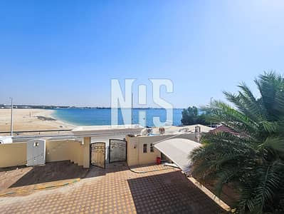5 Bedroom Villa for Rent in Rabdan, Abu Dhabi - Amazing 5 BR Villa with Breathtaking sea view | prime location