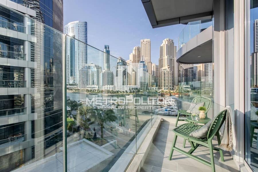 Full Marina View | Multiple Options | Vacant Full Marina View | Multiple Options | Vacant