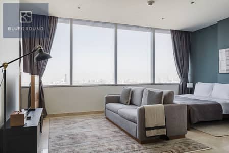 Studio for Rent in DIFC, Dubai - City View | Furnished | Flexible Terms