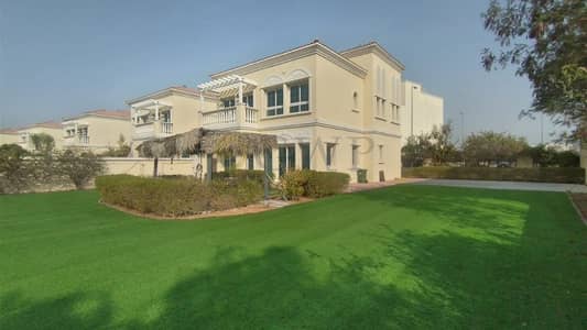 2 Bedroom Villa for Rent in Jumeirah Village Triangle (JVT), Dubai - Converted Into 3 | Wooden Flooring | Upgraded