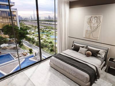 3 Bedroom Apartment for Sale in Ras Al Khor, Dubai - 3 bedrooms plus maid - Sobha one luxury property
