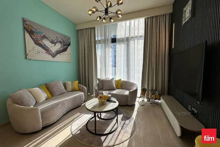 1 Bedroom Flat for Sale in Meydan City, Dubai - Skyline & Boulevard View I Furnished I Bright