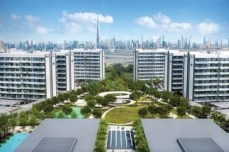 穆罕默德-本-拉希德城， 迪拜 单身公寓待售 - 位于穆罕默德-本-拉希德城，第7区，麦格之眼社区，MAG 930 的公寓 665000 AED - 9044734