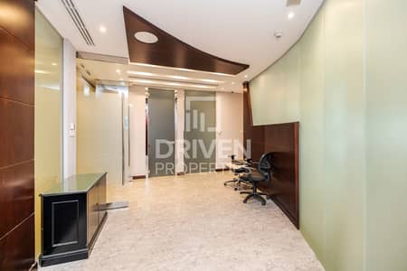 Office for Rent in Downtown Dubai, Dubai - Fully Fitted | Semi Furnished | Ready to Move In