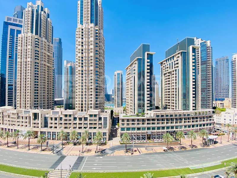 位于迪拜市中心，克拉伦大厦，克拉伦1号大厦 的公寓 85000 AED - 9044966