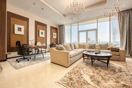 朱美拉棕榈岛， 迪拜 1 卧室单位待租 - 位于朱美拉棕榈岛，蒂亚拉公寓，钻石公寓大楼 1 卧室的公寓 220000 AED - 9044975