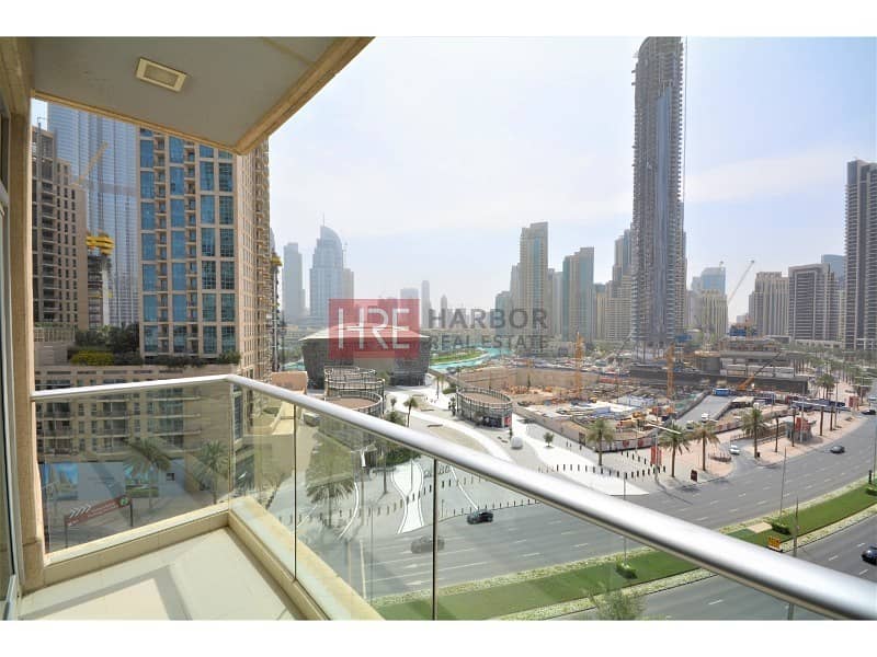 |Must See|01 Series|Vacant|Burj Khalifa View|