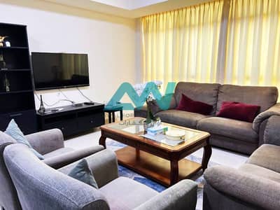 1 Bedroom Apartment for Rent in Al Reem Island, Abu Dhabi - New Project(7). jpg