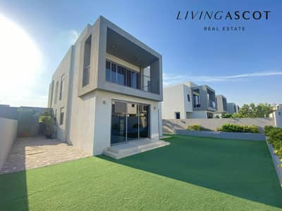 3 Bedroom Villa for Rent in Dubai Hills Estate, Dubai - Vacant Now | Landscaped | Close to Amenities