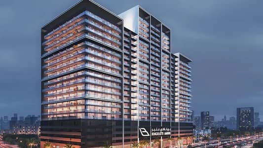 Studio for Sale in Jumeirah Village Circle (JVC), Dubai - Cover Image