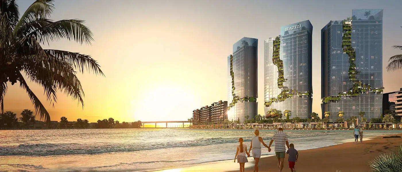 Azizi Riviera Reve