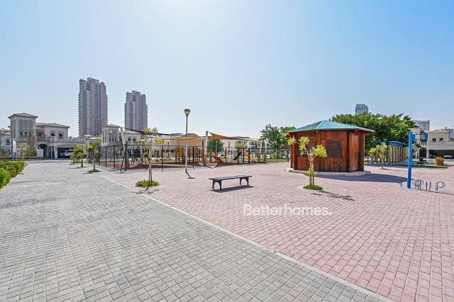 2 Bedroom Townhouse in Jumeirah Village Triangle 2 Bedroom Townhouse in Jumeirah Village Triangle
