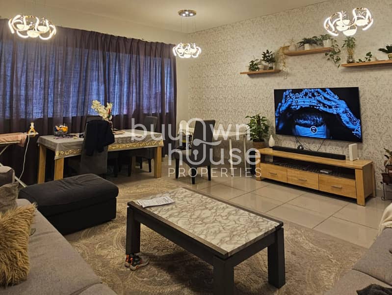 Fully Furnished | Great Location | High floor