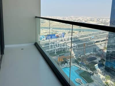 1 Bedroom Apartment for Rent in Business Bay, Dubai - Vacant | Mid Floor | Amazing View | Brand New