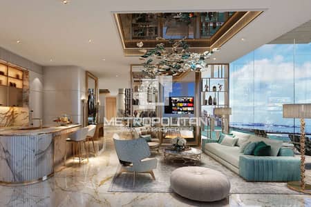 1 Bedroom Apartment for Sale in Dubai Harbour, Dubai - Cozy 1 Bed | Prime Location | Genuine Resale