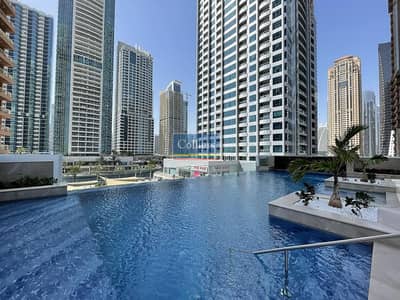 1 Bedroom Flat for Rent in Jumeirah Lake Towers (JLT), Dubai - Large Layout | Study | Smart Home Technology