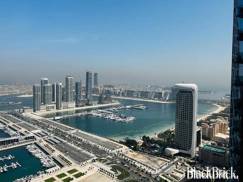 位于迪拜码头，开阳大厦 2 卧室的公寓 185000 AED - 8929719