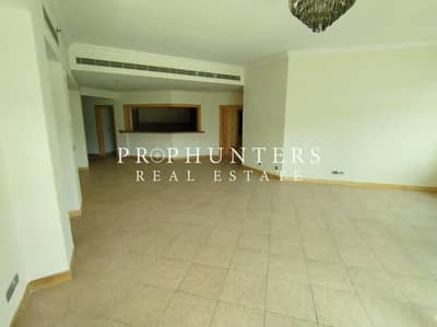 3 Bedroom Apartment for Rent in Palm Jumeirah, Dubai - Spacious 3+Maids | Ready to Move |Can be Furnished