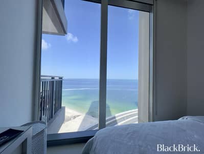 1 Bedroom Flat for Rent in Dubai Marina, Dubai - Sea Views |Furnished |Chiller Free |Pet Friendly