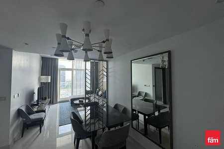 1 Bedroom Flat for Rent in Business Bay, Dubai - Spacious | Water View | Available Now