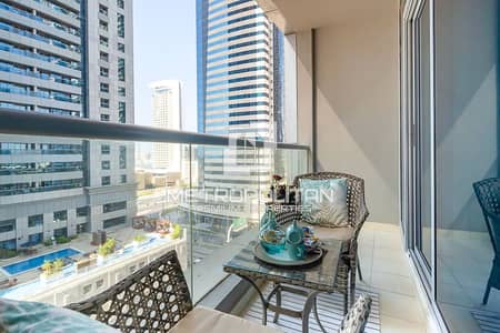 1 Bedroom Apartment for Sale in Dubai Marina, Dubai - Fully Furnished | Ready to move in | URGENT SALE