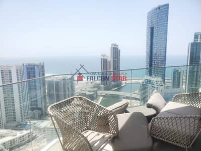 فلیٹ 3 غرف نوم للايجار في دبي مارينا، دبي - WhatsApp Image 2024-05-21 at 4.27. 10 PM. jpeg